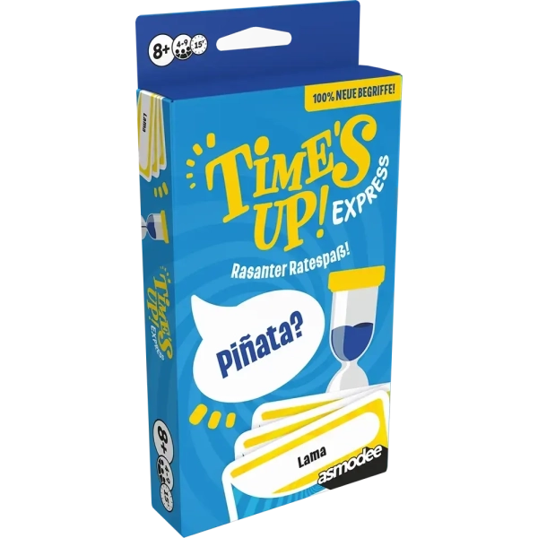 Time´s Up! Express