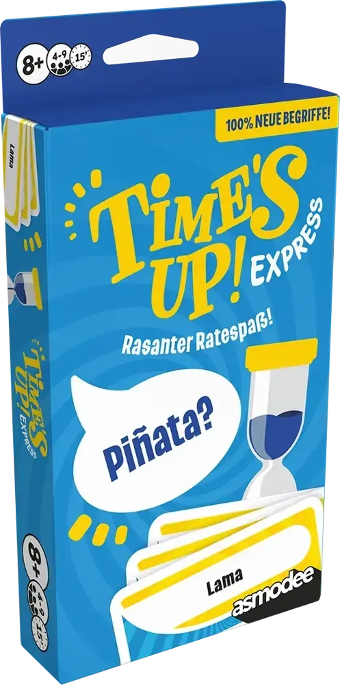 Time´s Up! Express