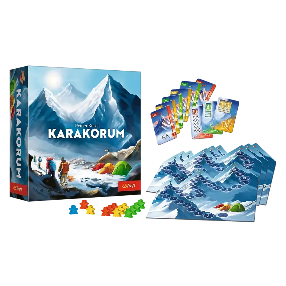 Karakorum