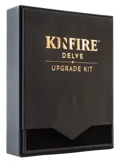 Kinfire Delve - Upgrade Kit