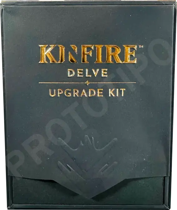 Kinfire Delve - Upgrade Kit