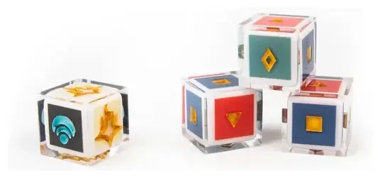 Kinfire Delve - Upgrade Kit