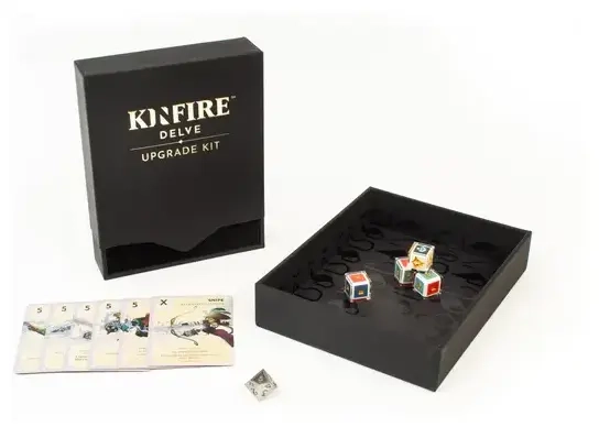 Kinfire Delve - Upgrade Kit