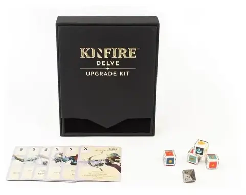 Kinfire Delve - Upgrade Kit