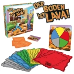 Der Boden ist Lava
