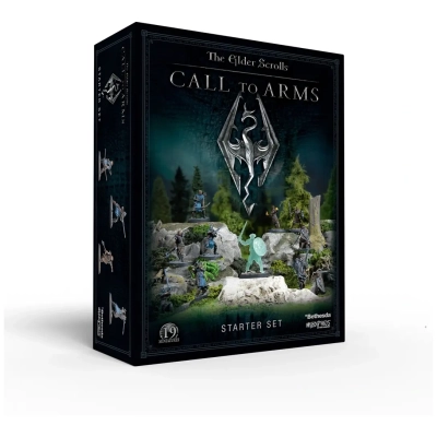 The Elder Scrolls: Call To Arms - Starter Set - EN