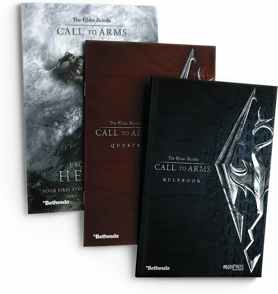 The Elder Scrolls: Call To Arms - Starter Set - EN