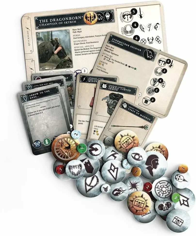The Elder Scrolls: Call To Arms - Starter Set - EN