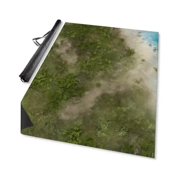 TerrainCrate 44x60 Jungle Battle Mat