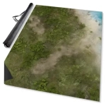 TerrainCrate 44x60 Jungle Battle Mat