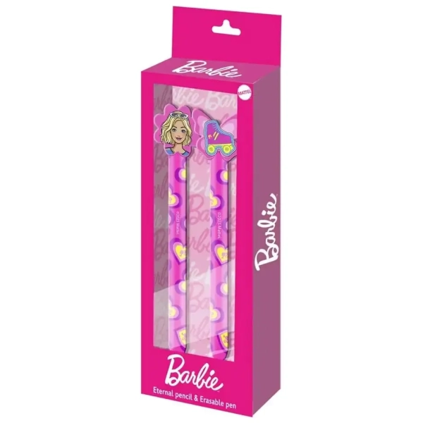 Barbie Schreibset 2-er Pack
