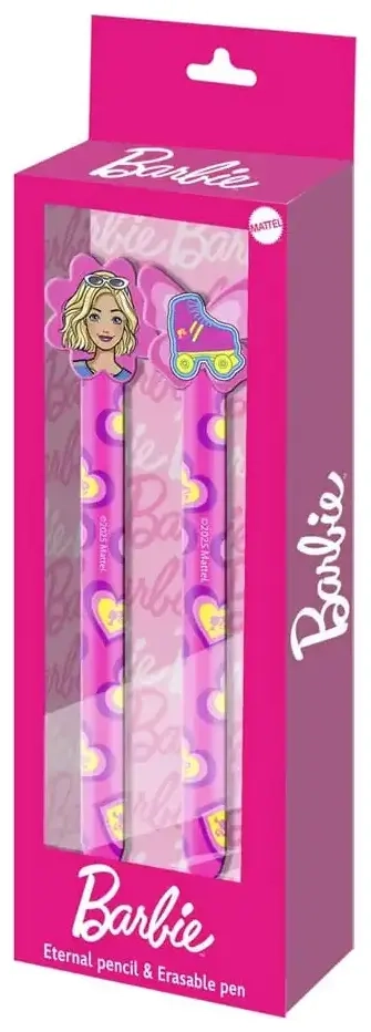Barbie Schreibset 2-er Pack
