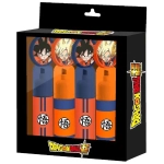 Dragon Ball Textmarker 4-er Pack