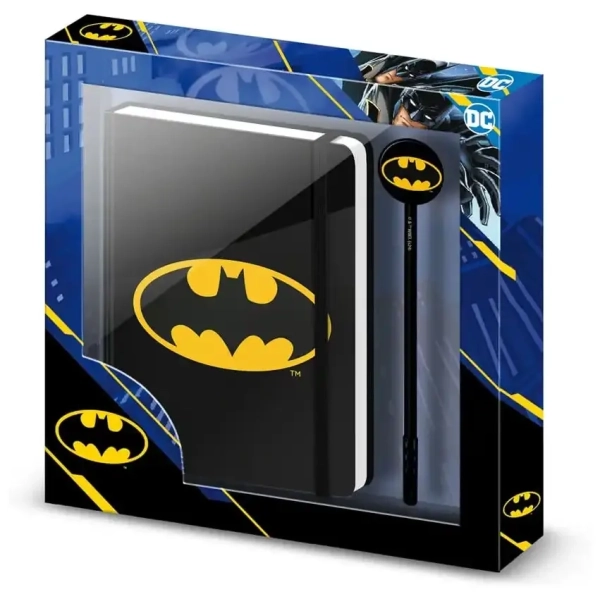 DC Comics Tagebuch Geschenkbox Batman
