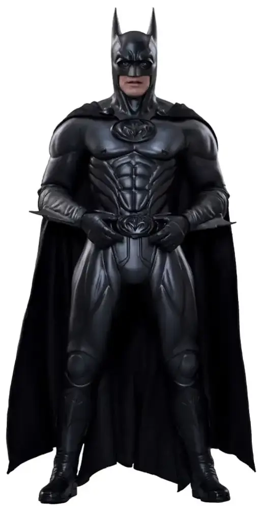 Batman & Robin Movie Masterpiece Actionfigur 1/6 Batman 30 cm
