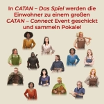 CATAN - Get Together - Erweiterung