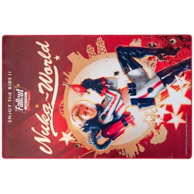 Fallout Factions Battle Maps Nuka-World