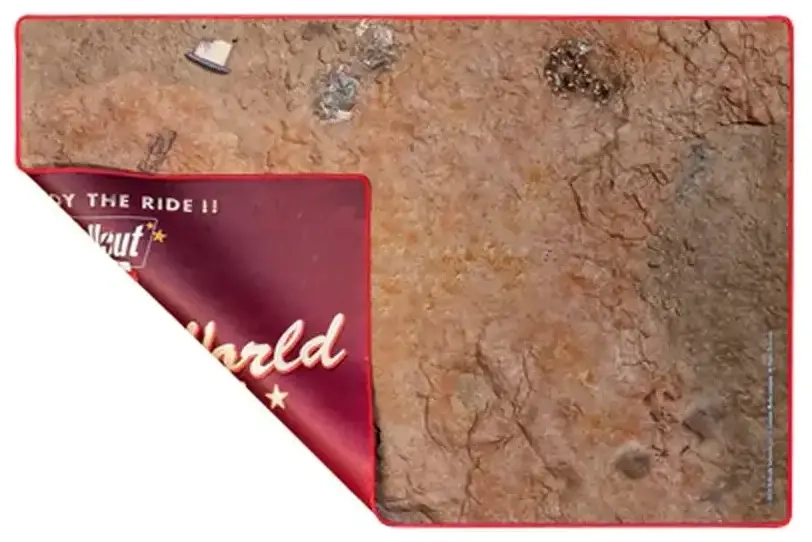 Fallout Factions Battle Maps Nuka-World