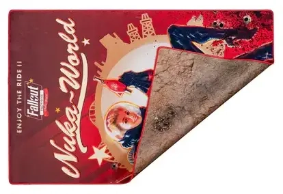 Fallout Factions Battle Maps Nuka-World