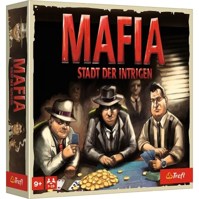 Mafia: Stadt der Intrigen