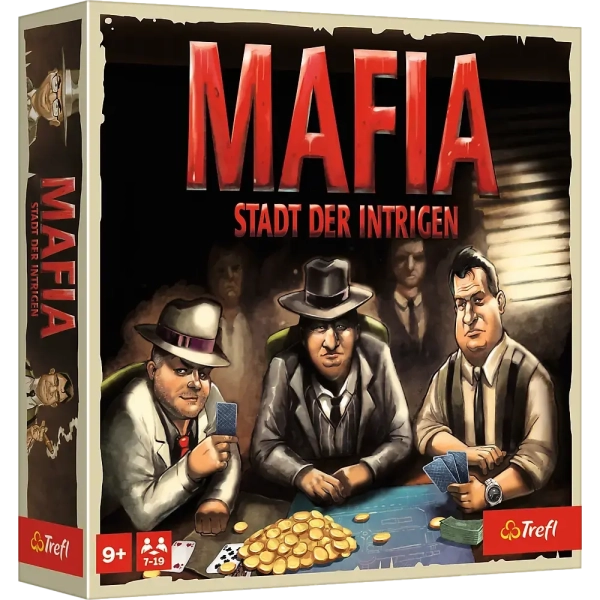 Mafia: Stadt der Intrigen