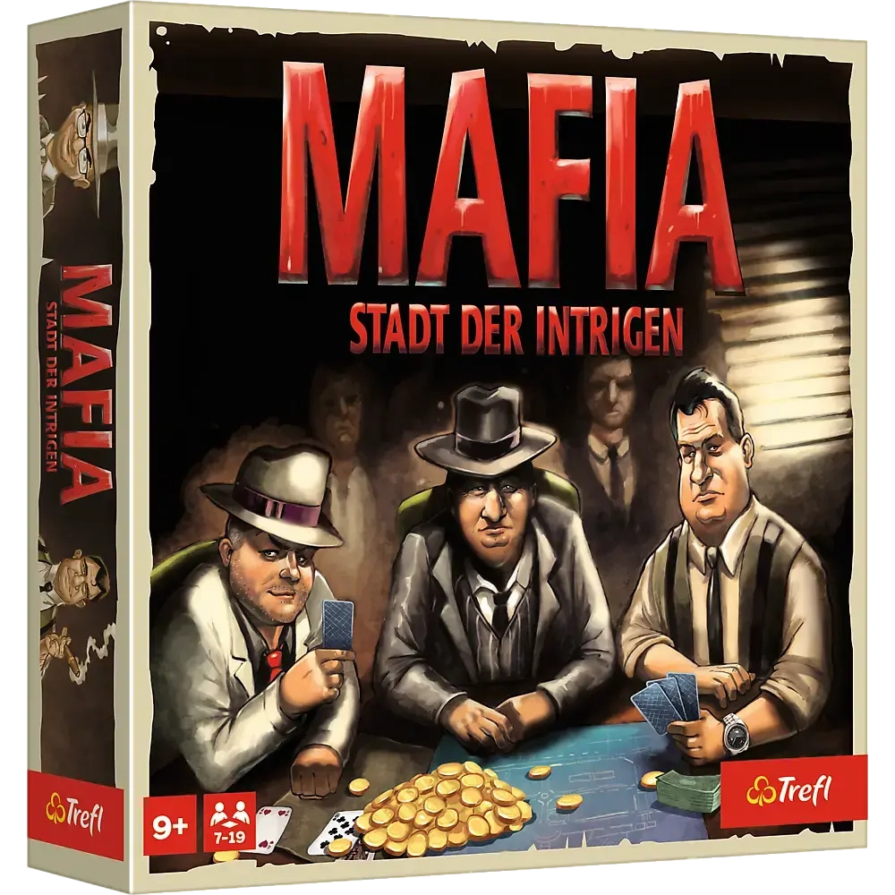 Mafia: Stadt der Intrigen