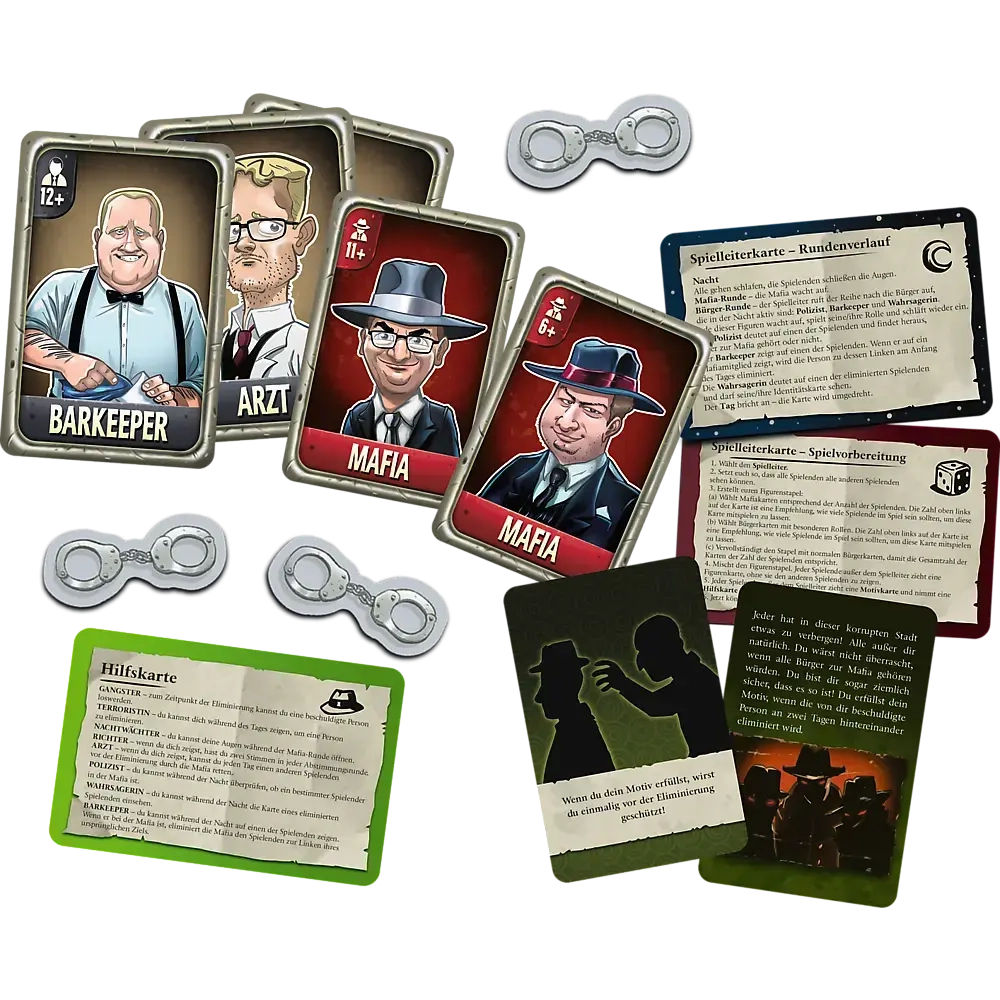 Mafia: Stadt der Intrigen