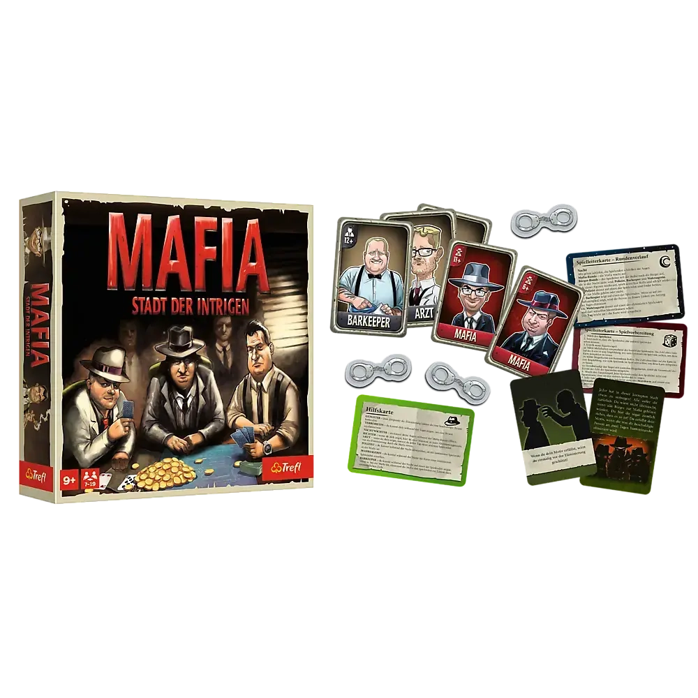 Mafia: Stadt der Intrigen