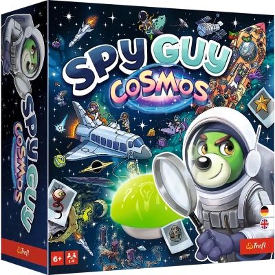 Spy Guy | Cosmos