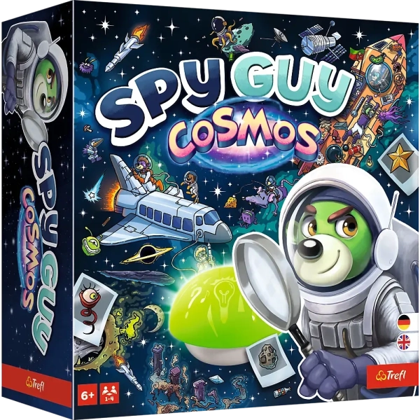 Spy Guy | Cosmos Spy Guy | Cosmos