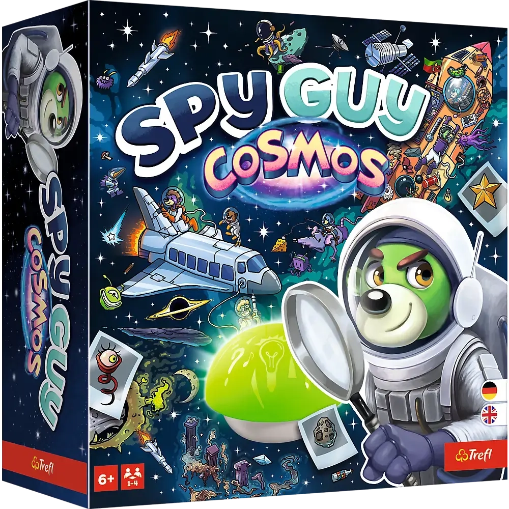 Spy Guy | Cosmos