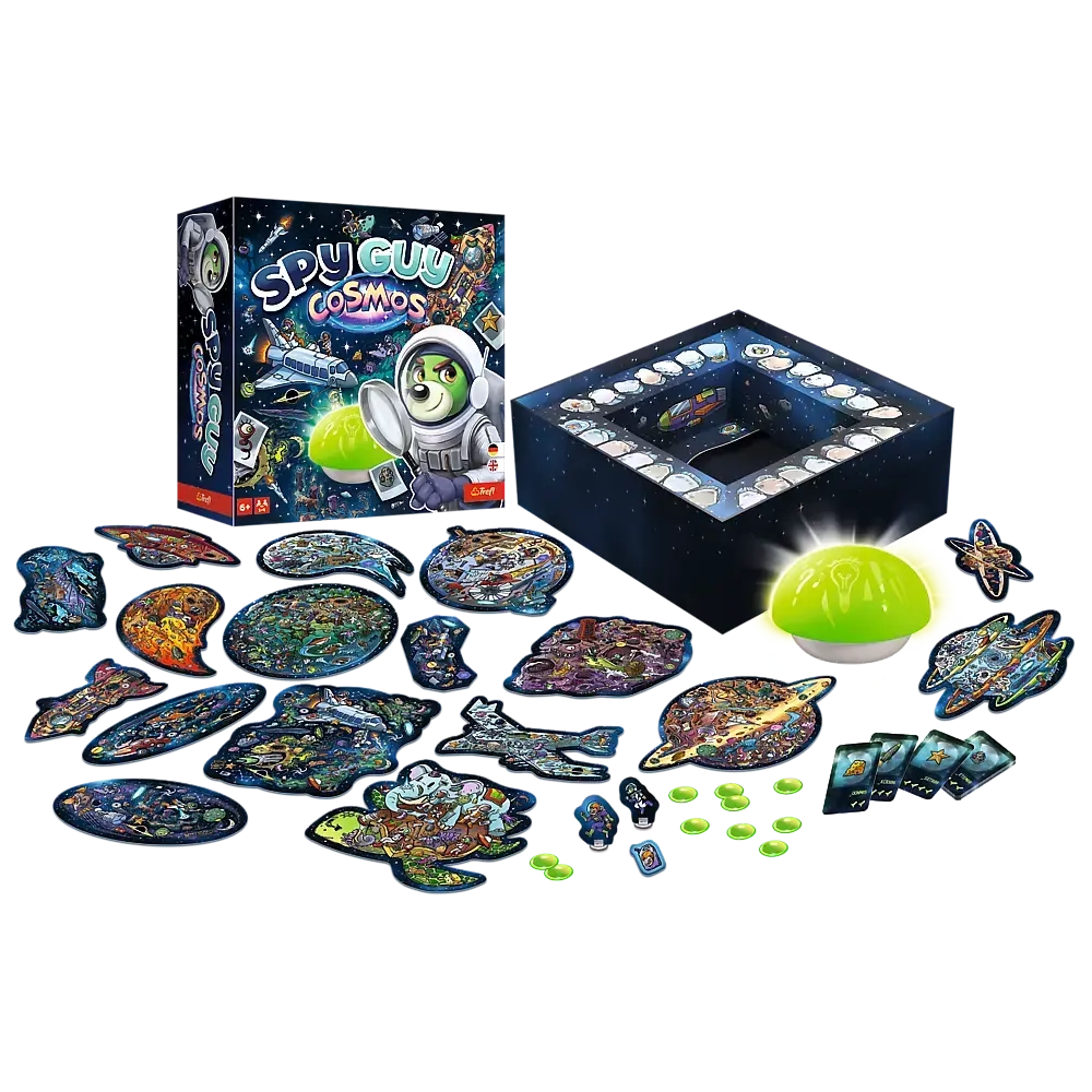 Spy Guy | Cosmos