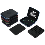 Arcanum Luxury Dice Case - Black