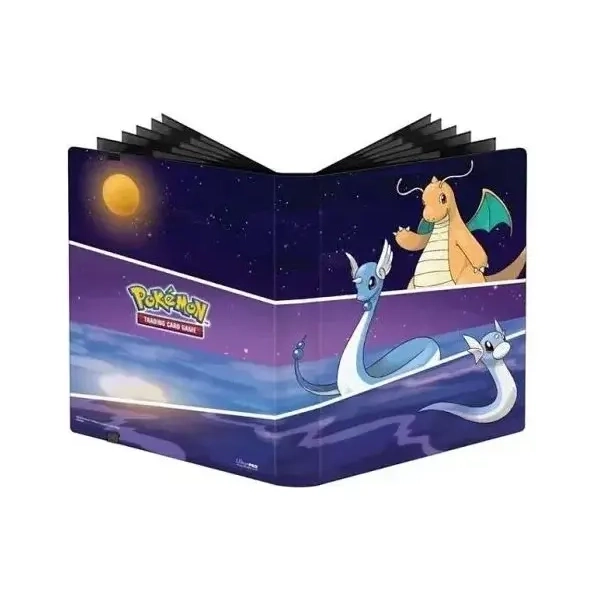 Pokémon 9-Pocket PRO-Binder Starry Dragonite Pokémon 9-Pocket PRO-Binder Starry Dragonite