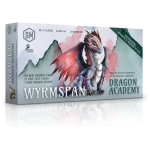 Wyrmspan: Dragon Academy - Expansion - EN