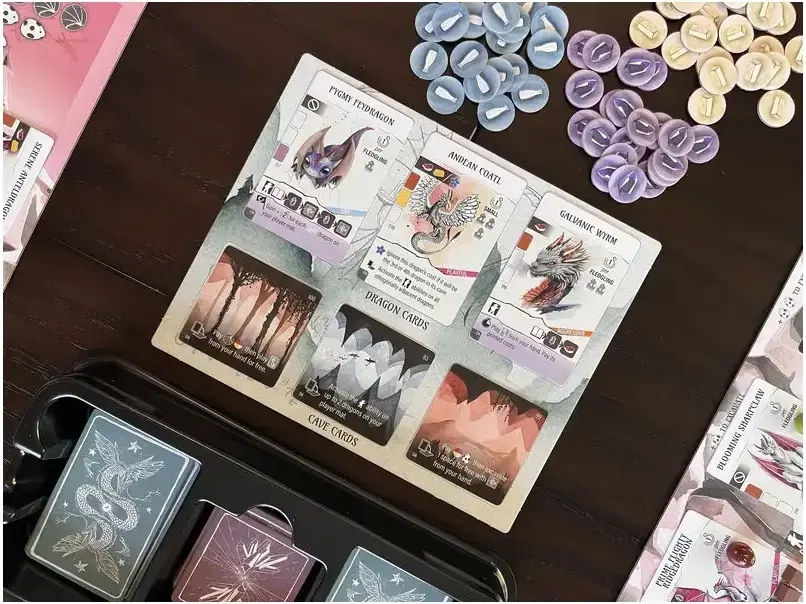 Wyrmspan: Dragon Academy - Expansion - EN