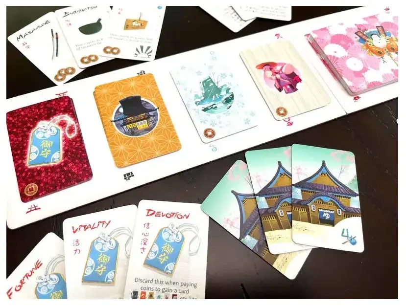 Tokaido: Crossroads & Matsuri - EN