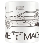 Zurück in die Zukunft Tasse Time Machine Zurück in die Zukunft Tasse Time Machine