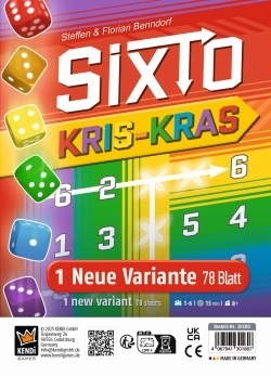 SIXTO - KRIS-KRAS | Zusatzblock