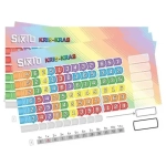 SIXTO - KRIS-KRAS | Zusatzblock