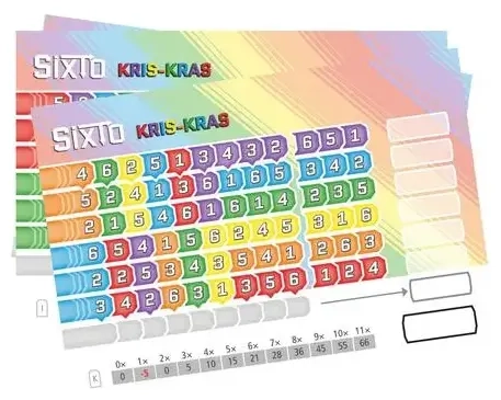 SIXTO - KRIS-KRAS | Zusatzblock