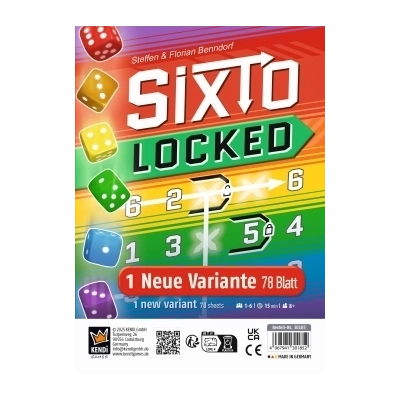 SIXTO - LOCKED | Zusatzblock