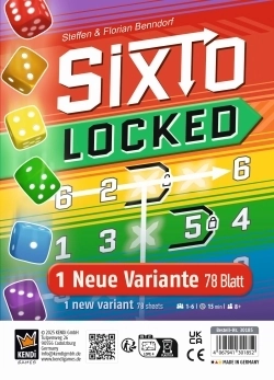 SIXTO - LOCKED | Zusatzblock