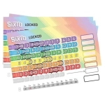 SIXTO - LOCKED | Zusatzblock