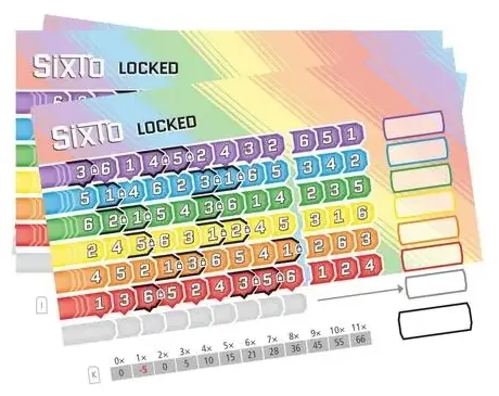 SIXTO - LOCKED | Zusatzblock