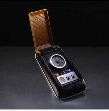 Raumschiff Enterprise Replik 1/1 Communicator