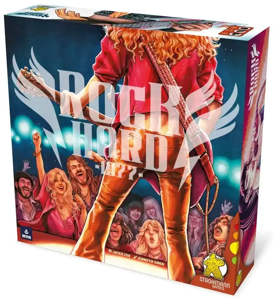 Rock Hard - 1977 - DE