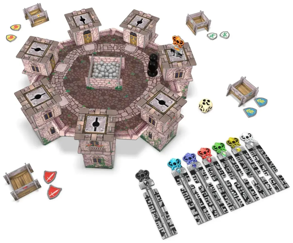 Das Schloss der 7 Schlösser