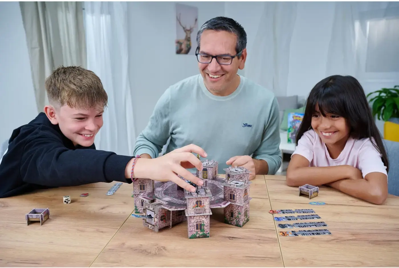 Das Schloss der 7 Schlösser