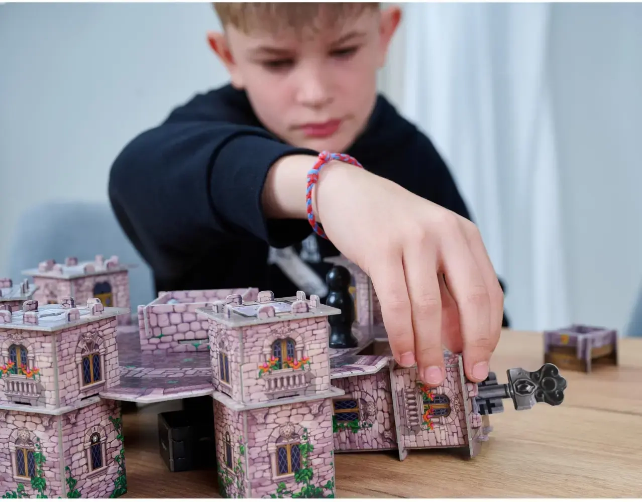 Das Schloss der 7 Schlösser